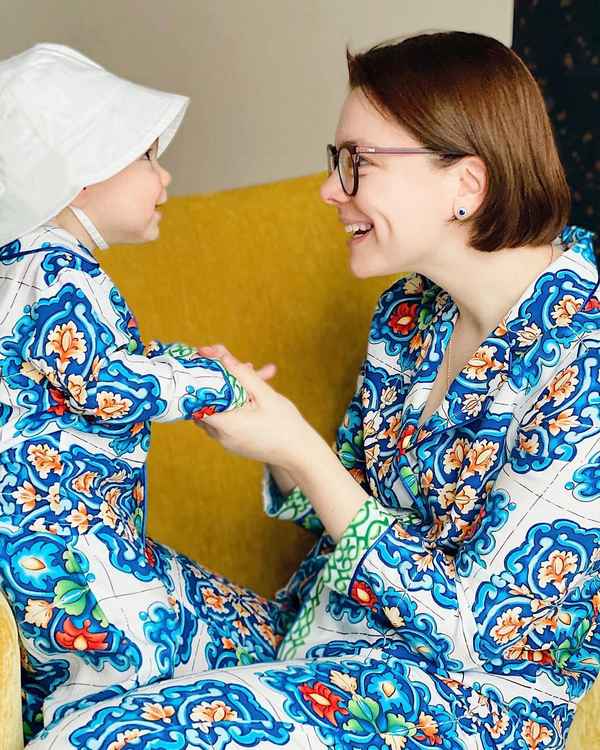 "Мамина и папина надежда": Татьяна Брухунова показала фотографию подросшего сына Евгения Петросяна