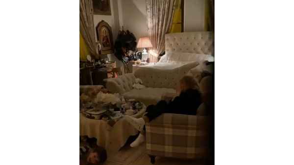 Эксклюзивные кадры: журналистам удалось выяснить, как выглядит спальня Аллы Пугачевой