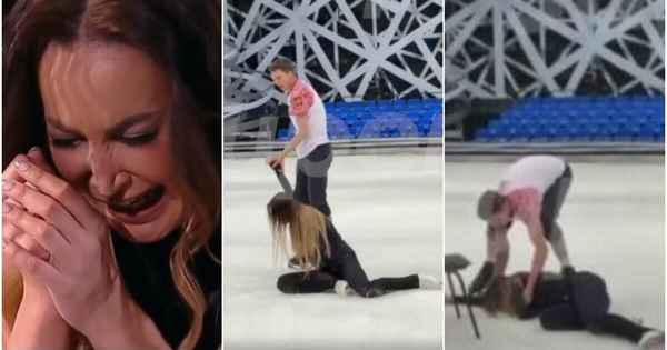 Ольга Бузова получила серьезную травму ноги в попытке удивить публику необычным прыжком