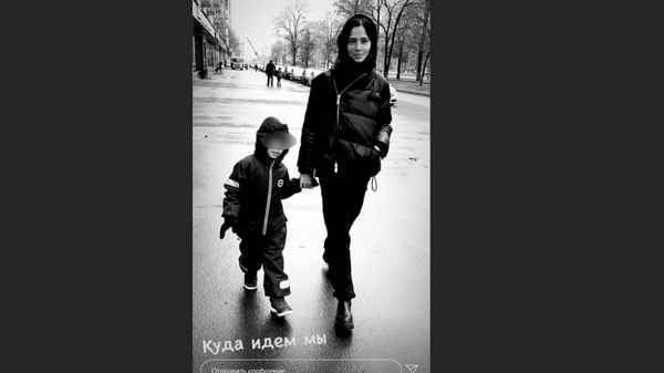 "Точная копия отца": редкое фото подросшего сына Юлии Снигирь и Евгения Цыганова взорвало сеть