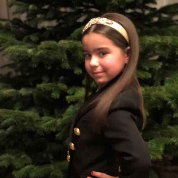 «Сразу видно, папина дочка»: восхищенные фанаты окрестили дочь Ани Лоpaк восточной красавицей
