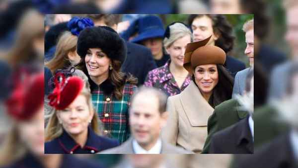 Битва королевских невест: в сети не утихают споры о том, кто лучше Кейт Миддлтон или Меган Маркл