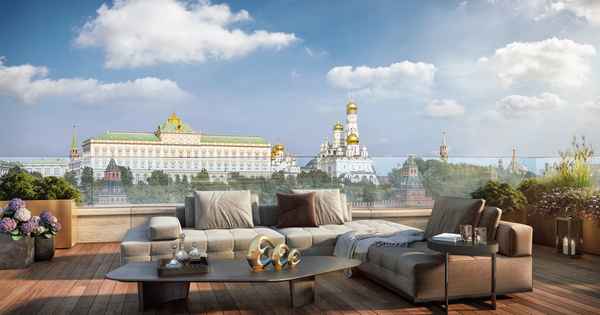 Дениса Матросова выставили из роскошной квартиры с видом на Кремль в самом центре Москвы
