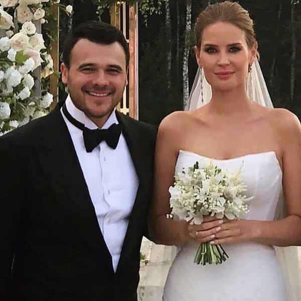 Эмин Агаларов женился на модели: опубликованы эксклюзивные фото и видео роскошной свадьбы