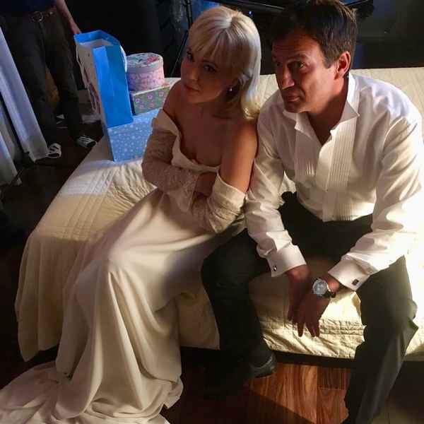 «Вечером замуж вышла»: Мария Куликова удивила трогательным свадебным фото с известным актером