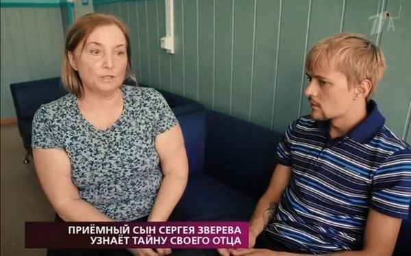Эксклюзивные подробности: стало известно, почему мать Сергея Зверева скрывает правду о его настоящем отце
