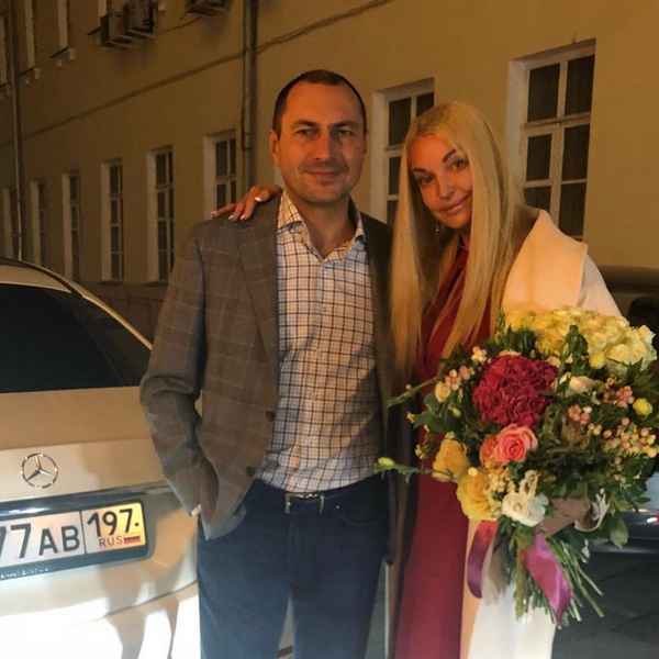 Игорь Вдовин и Анастасия Волочкова снова вместе: супруги примирились ради счастья общей дочери