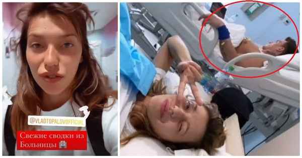 Одинокая и беременная: Регина Тодоренко накануне родов решила не выходить замуж за Влада Топалова