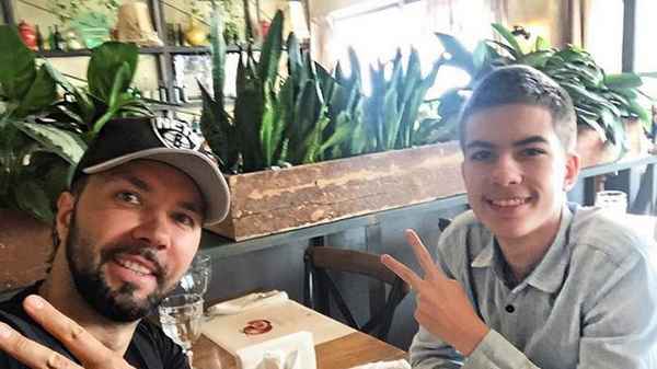 Сын Дениса Клявера стал чемпионом мира по тхэквондо среди юниоров: певец на седьмом небе от счастья