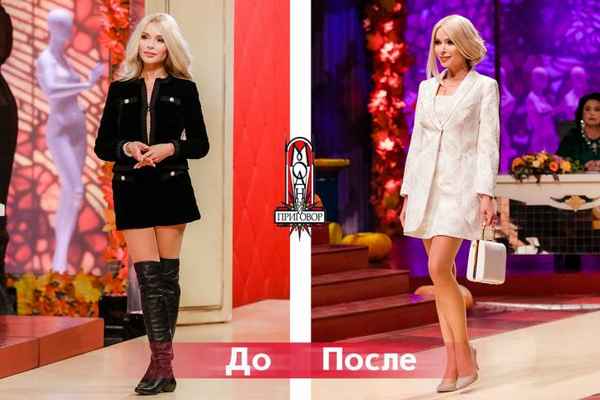 Эксперты моды заставили рублевскую жену Алену Кравец сменить шикарные платья на скромный гардероб