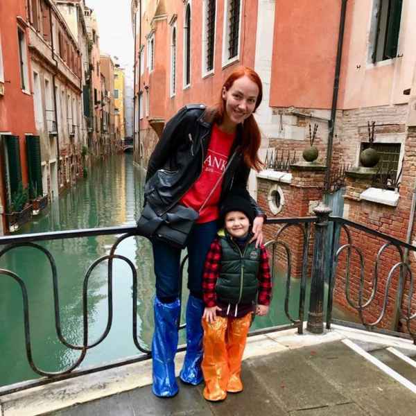 Наводнение в Италии едва не унесло жизнь Анастасии Ивлеевой и чуть не нарушило гастроли Юлии Высоцкой