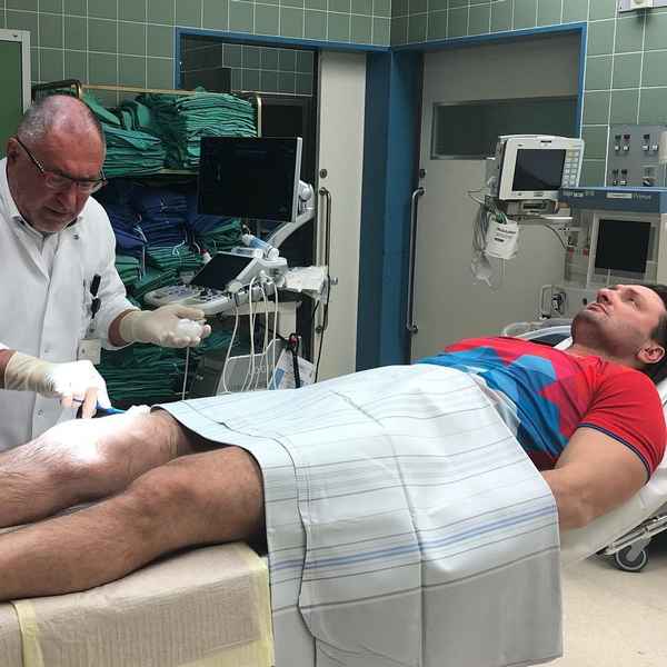 Дрессировщик Эдгард Запашный получил серьезную травму: предстоит замена часть тела на искусственную