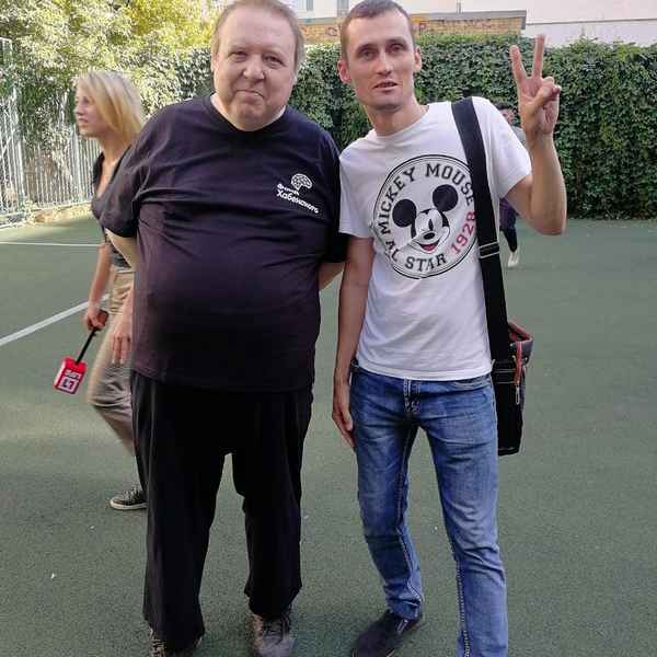 Из-за тяжелой болезни 200-килограммовый Семчев сбросил 40 килограмм и продолжает худеть